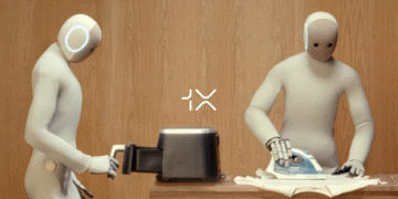 1X Unveils Paradigm Shift In Humanoid AI: NEO’s Starting to Learn On Its Own