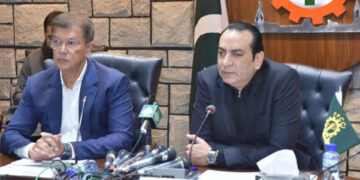FPCCI Demands Industrial Emergency to Avert Economic Collapse  Atif Ikram Sheikh, President FPCCI