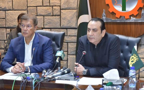 FPCCI Demands Industrial Emergency to Avert Economic Collapse  Atif Ikram Sheikh, President FPCCI