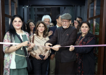 President of the Arts Council Muhammad Ahmed Shah Inaugurates Watercolor Exhibition “Legacy in Watercolour… A Master Artist’s Exhibition”