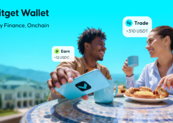 Bitget Wallet Shifts Toward an Everyday Finance App