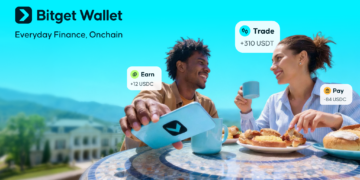 Bitget Wallet Shifts Toward an Everyday Finance App