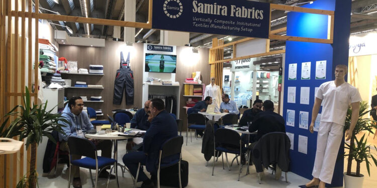 Pakistan’s Textile Strength on Display at Heimtextil 2026 with 287 Exhibitors