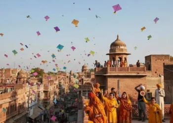 The eternal ascent: Basant returns to the skies of Lahore