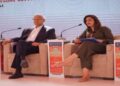 Evolving Power Dynamics in South Asia Ikram Sehgal in conversation with Dr Huma Baqai Karachi Literature Festival (KLF)