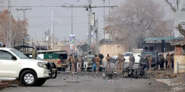 216 terrorists killed as security forces conclude ‘Operation Radd-ul-Fitna-1’ in Balochistan: ISPR