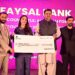 Pakistan’s Top Stars Unite at Almarah Foundation’s Star-Studded Fundraising Gala in
