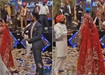 Was 80 million rupees wasted on the wedding?