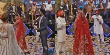 Was 80 million rupees wasted on the wedding?