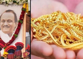 Thieves steal jewellery worth Rs 3 million from Ajit Pawar’s last rites.