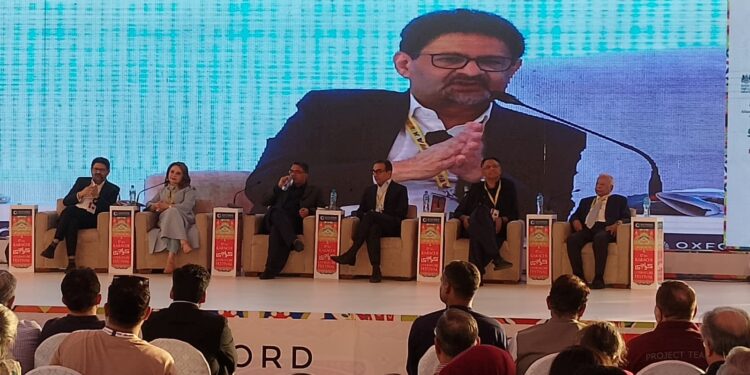 Policymakers and Economists Discuss Pakistan’s Economic Reset at 17th Karachi Literature Festival