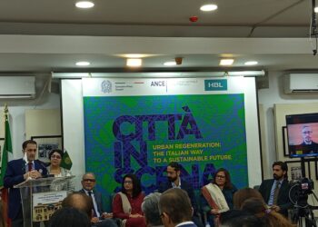 CITIES ON STAGE AROUND THE WORLD: ITALIAN URBAN REGENERATION ON DISPLAY ABROAD