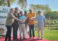 All Karachi Industrialists Golf Tournament Successfully Concludes