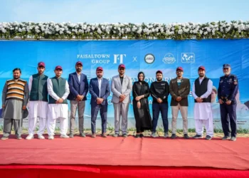 Faisal Town Group partners with Punjab govt for 500,000 Tree Plantation Drive in Margalla Hills