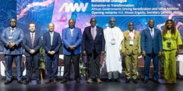 African Mining Week (AMW) 2026 Puts African Mining at the Center of Global Supply Chains