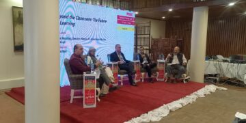 Lively Discussions and Performances Mark Second Day of KLF 2026