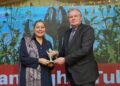 Embassy of the Netherlands Awards Human Rights Tulip to National Commission for Human Rights (NCHR)