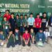 A contingent of 20 boys from Karachi Grammar School (KGS) participated in the 4th National Youth Chess Championship 2026,