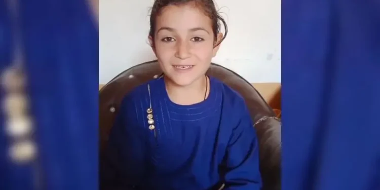 Young girl from North Waziristan makes waves on social media with bowling, batting prowess