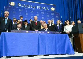 Pakistan not among 5 nations announced to have committed troops for International Stabilisation Force in Gaza