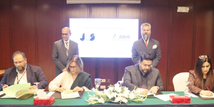 ABHI Microfinance Bank and JBS Partner to Explore AI-Led Digital Innovation in Banking
