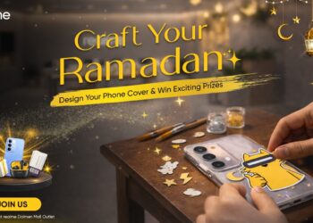 realme Celebrates the Holy Month with “Craft Your Ramadan” Creative Workshops