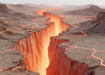 Research warns of major destructive earthquakes in the world.