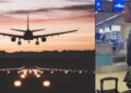 Passenger boarded the wrong flight and arrived in another country.