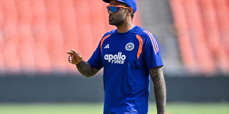 T20 World Cup: Suryakumar backs Abhishek’s attacking play despite three ducks