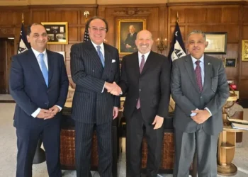 Pakistan, US express desire to enhance economic cooperation