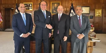 Pakistan, US express desire to enhance economic cooperation