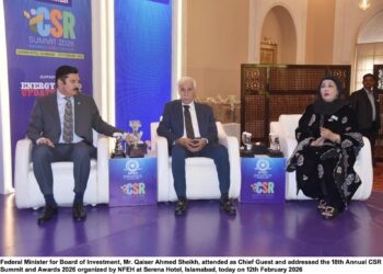 18th CSR Summit & Awards