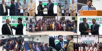 ILMA University in Collaboration with HEC Successfully Conducts Three-Day Review Committee Meeting