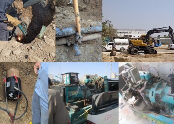 1 Arrested, 1160 Illegal Gas Connections Removed