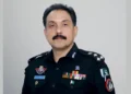 Sindh govt reinstates DIG Pir Muhammad Shah as chief of Karachi Traffic Police