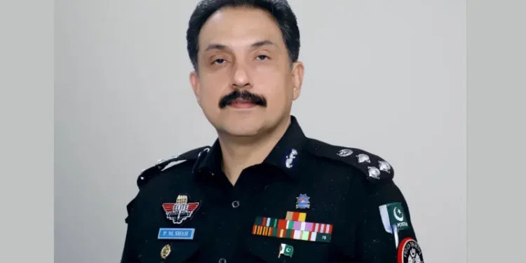 Sindh govt reinstates DIG Pir Muhammad Shah as chief of Karachi Traffic Police