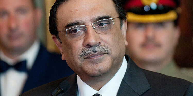 Tolerance for cross-border terrorism has reached its limit: President Zardari