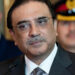 Tolerance for cross-border terrorism has reached its limit: President Zardari