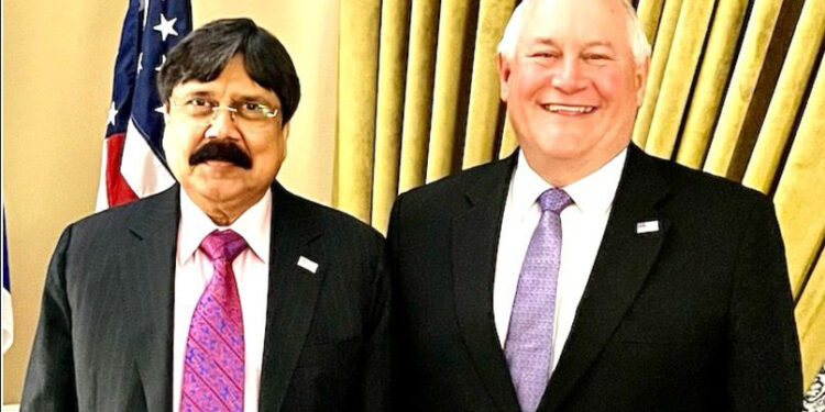 Summary of Dr. Gholam Mujtaba’s Address at the United Nations in New York – From Archives United Nations SDG STI Discourse — 78th Session (New York)