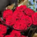 Valentine’s Day preparations in full swing in the UK, demand for flowers and bouquets increases.