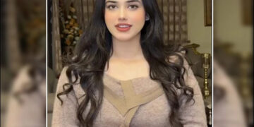 Alina Aamir announces cash reward for providing information about viral obscene video.