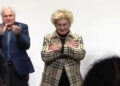 Elderly woman sets Guinness World Record for longest teaching journey.