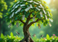 The tree on which “money” grows, not fruit?