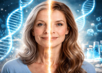 Can old age be turned back into youth? Scientist’s revolutionary breakthrough.