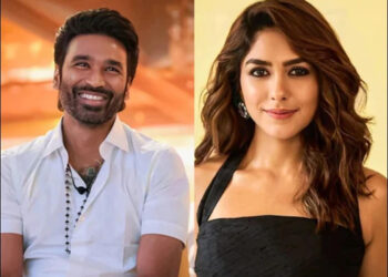 Rumors of Mrunal Thakur getting pregnant before marriage.