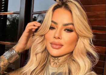 Brazilian influencer who underwent plastic surgery dies suddenly, cause revealed.