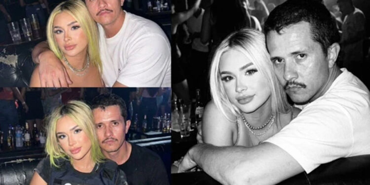 A drug lord who was never caught was killed because of his girlfriend.