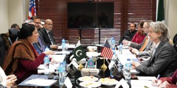 Pak–U.S. partnership in education—reviving ties, empowering youth, shaping the future.