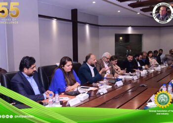 Syed Moonis Abdullah Alvi, Chief Executive Officer, K-Electric,