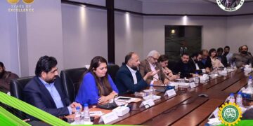 Syed Moonis Abdullah Alvi, Chief Executive Officer, K-Electric,